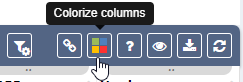 Colorize column